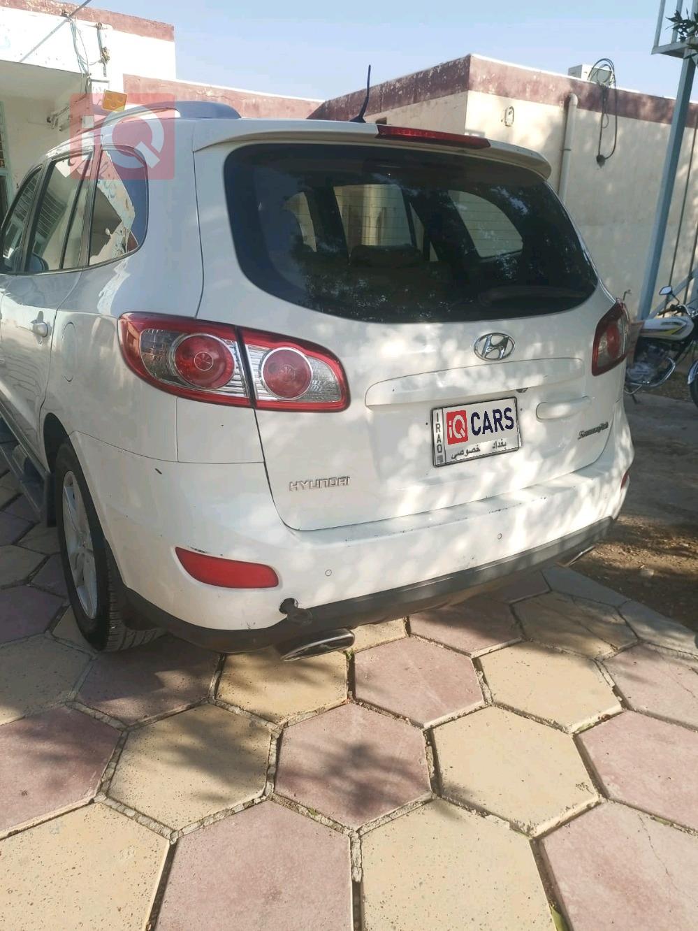 هيونداي سانتافي